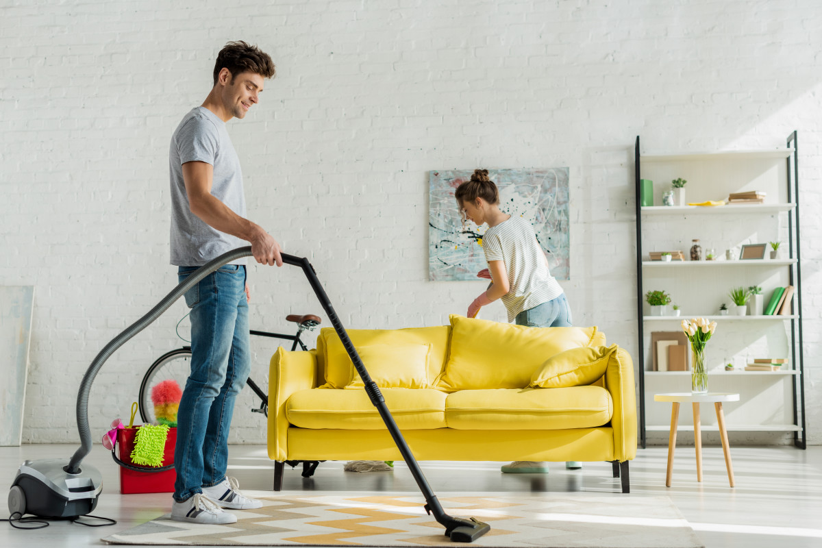 Kalabak Bayan Temizlikçi