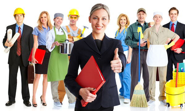 Kalabak Bayan Temizlikçi Hizmeti